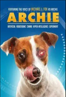 特工犬阿奇(国语版)