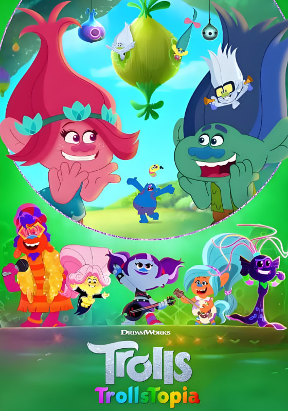 魔发精灵:巡回演唱会 第一季