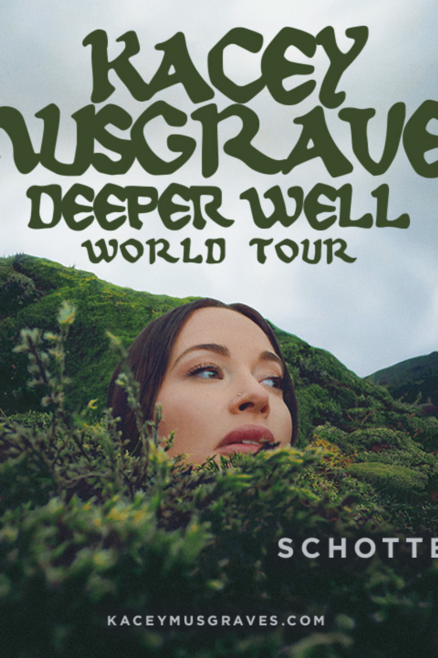 凯西·马斯格雷夫斯：Deeper Well 世界巡回演唱会现场