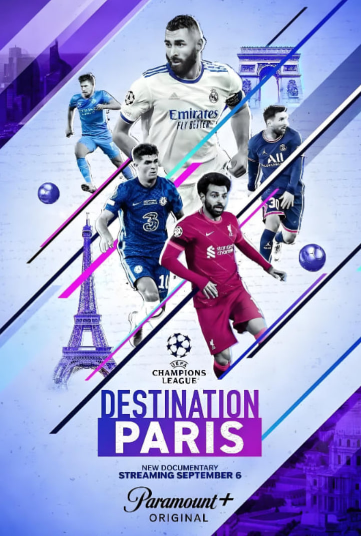 夺冠之地：巴黎