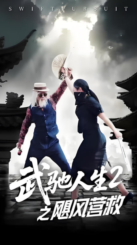 武驰人生2之飓风营救