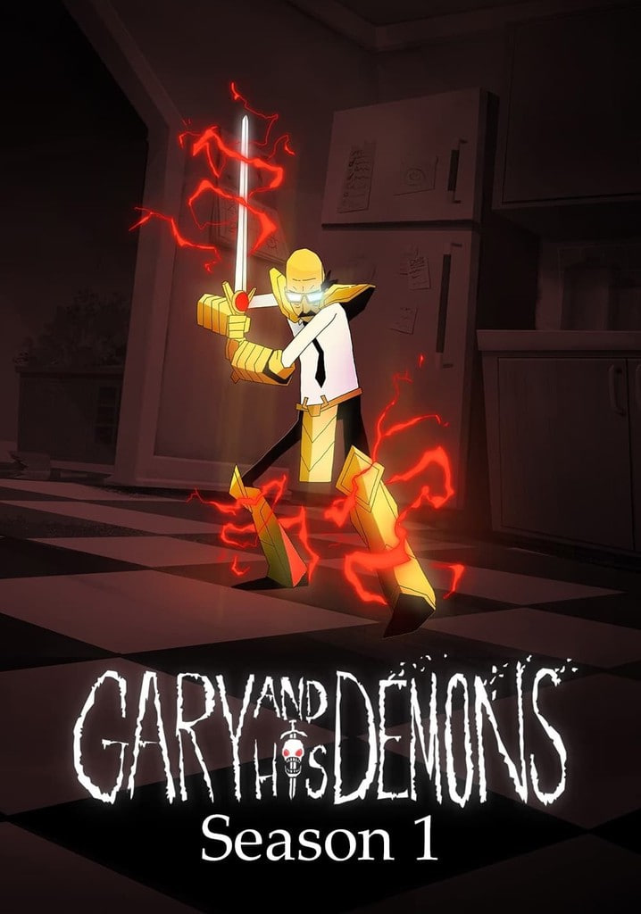 加里和他的恶魔 第一季