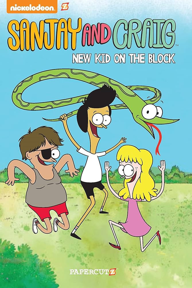 三三爬爬秀 第一季