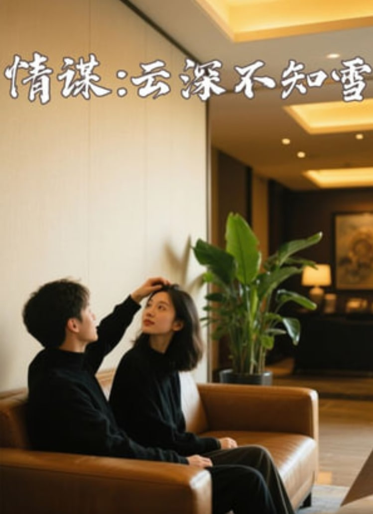 情谋云深不知雪