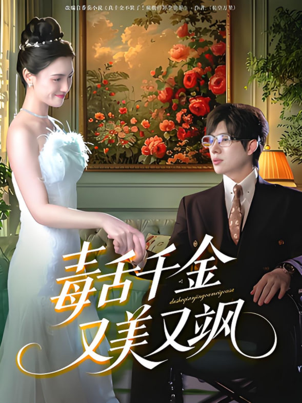 毒舌千金又美又飒