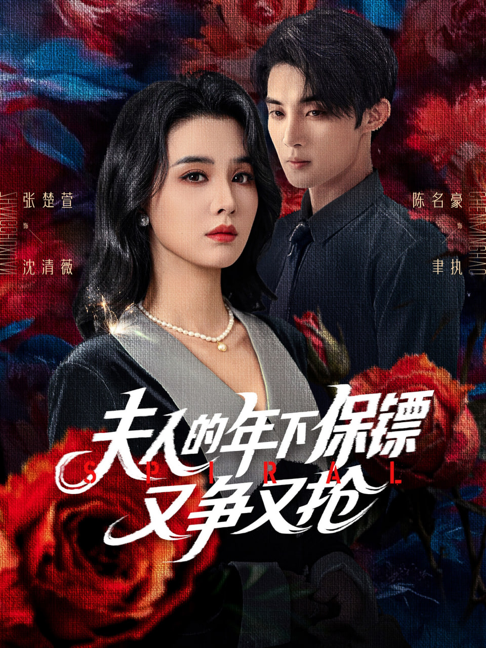 夫人的年下保镖又争又抢