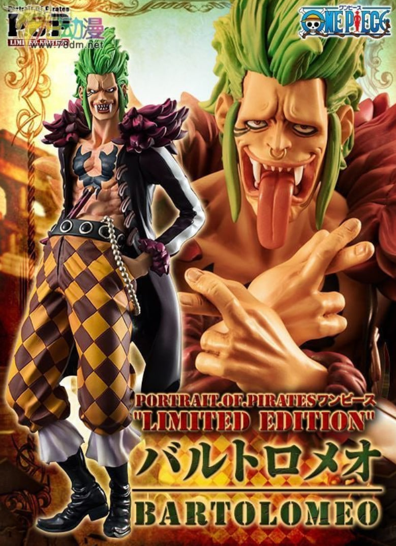 海贼王2022特别篇：巴托俱乐部