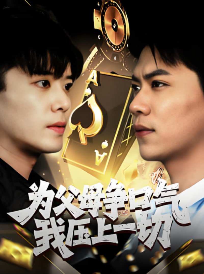 为父母争口气我压上一切