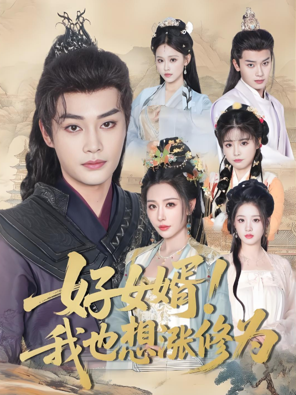 好女婿我也想涨修为（公主穿龙袍臣真的受不了啦）