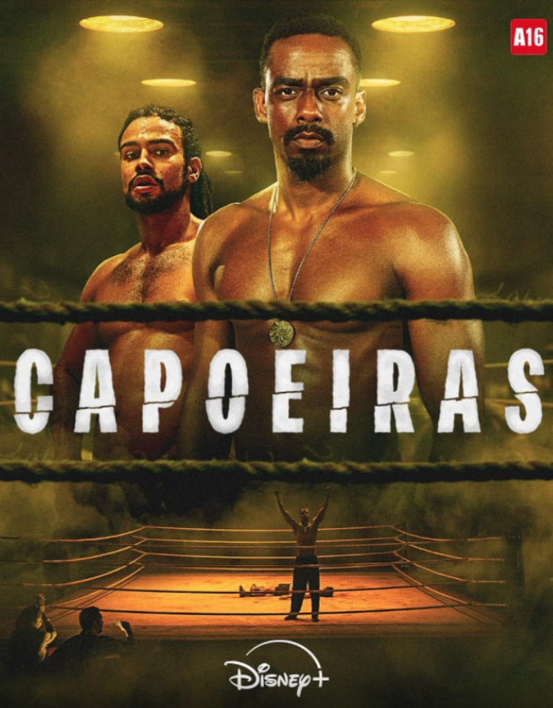 卡波耶拉斯 第一季