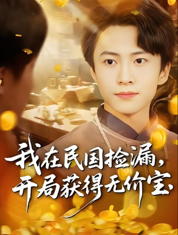 我在民国捡漏开局获得无价宝