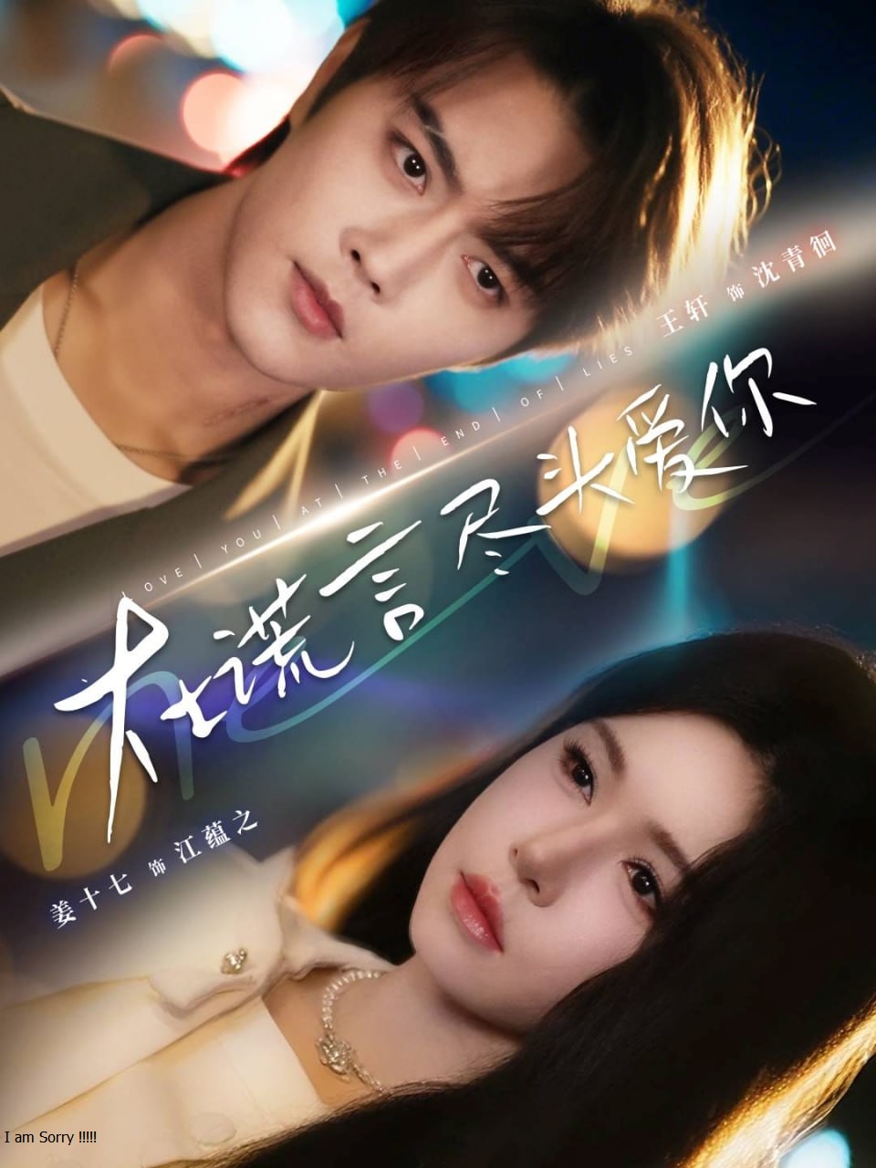 在谎言尽头爱你