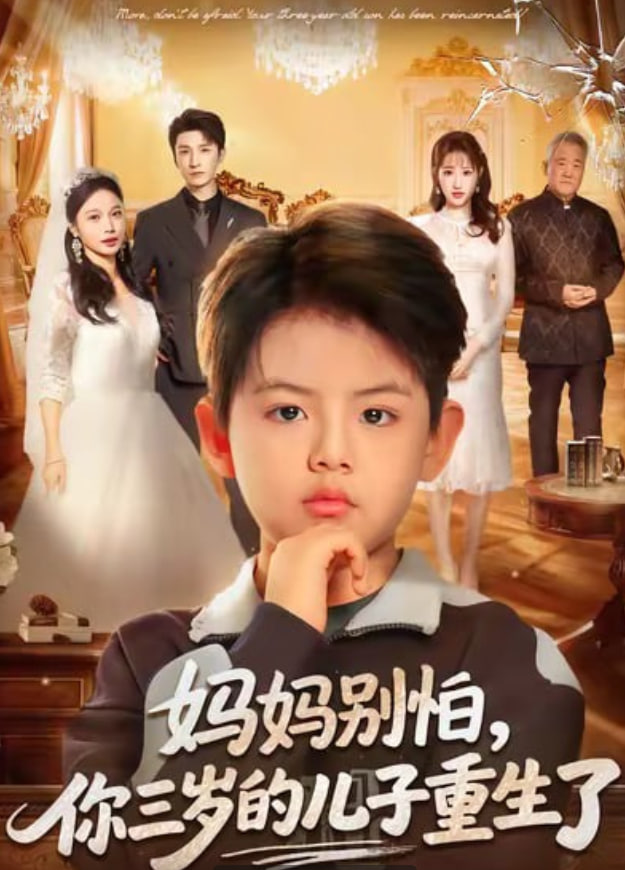 妈妈别怕，你三岁的儿子重生了