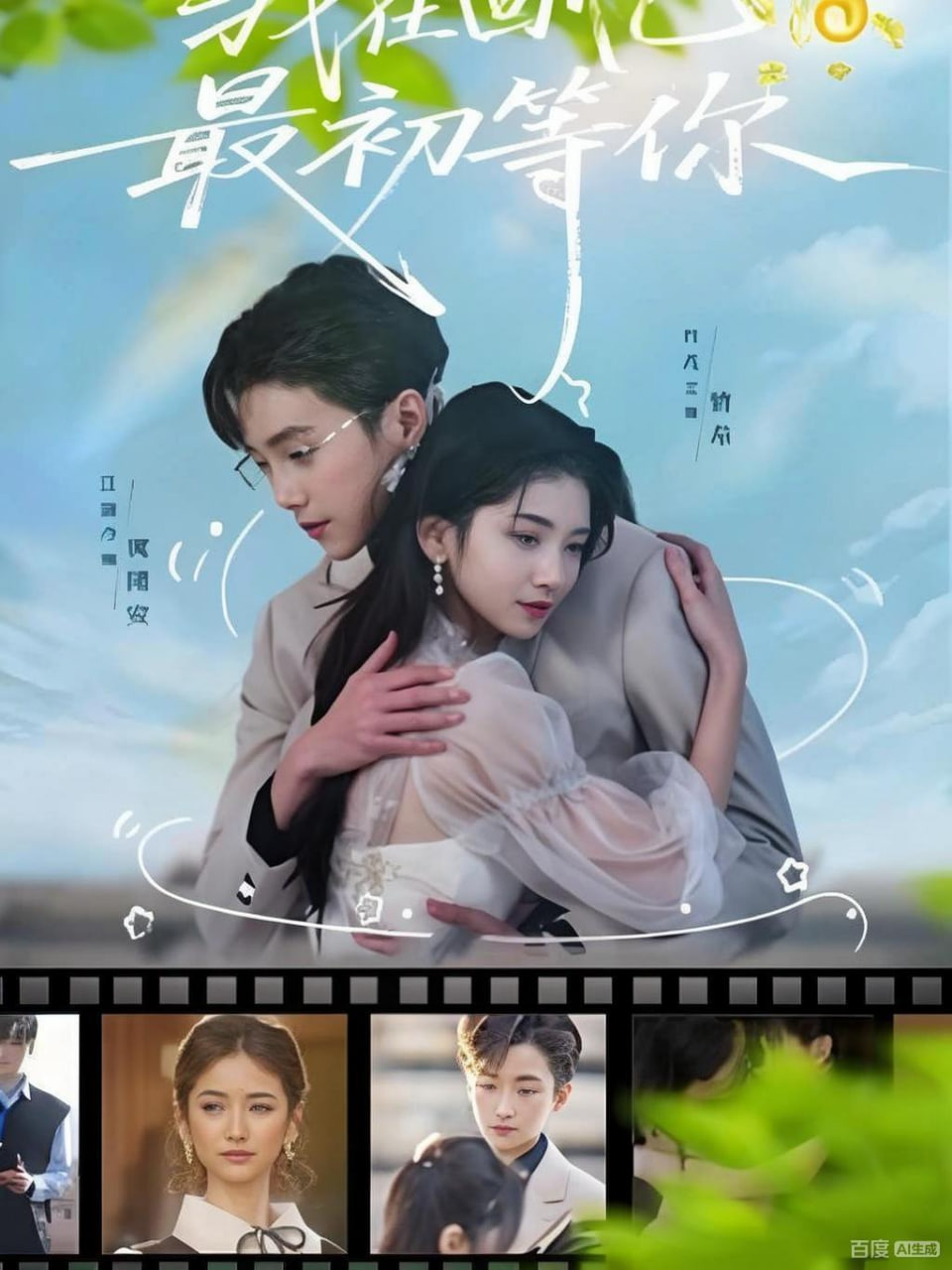 我在回忆最初等你