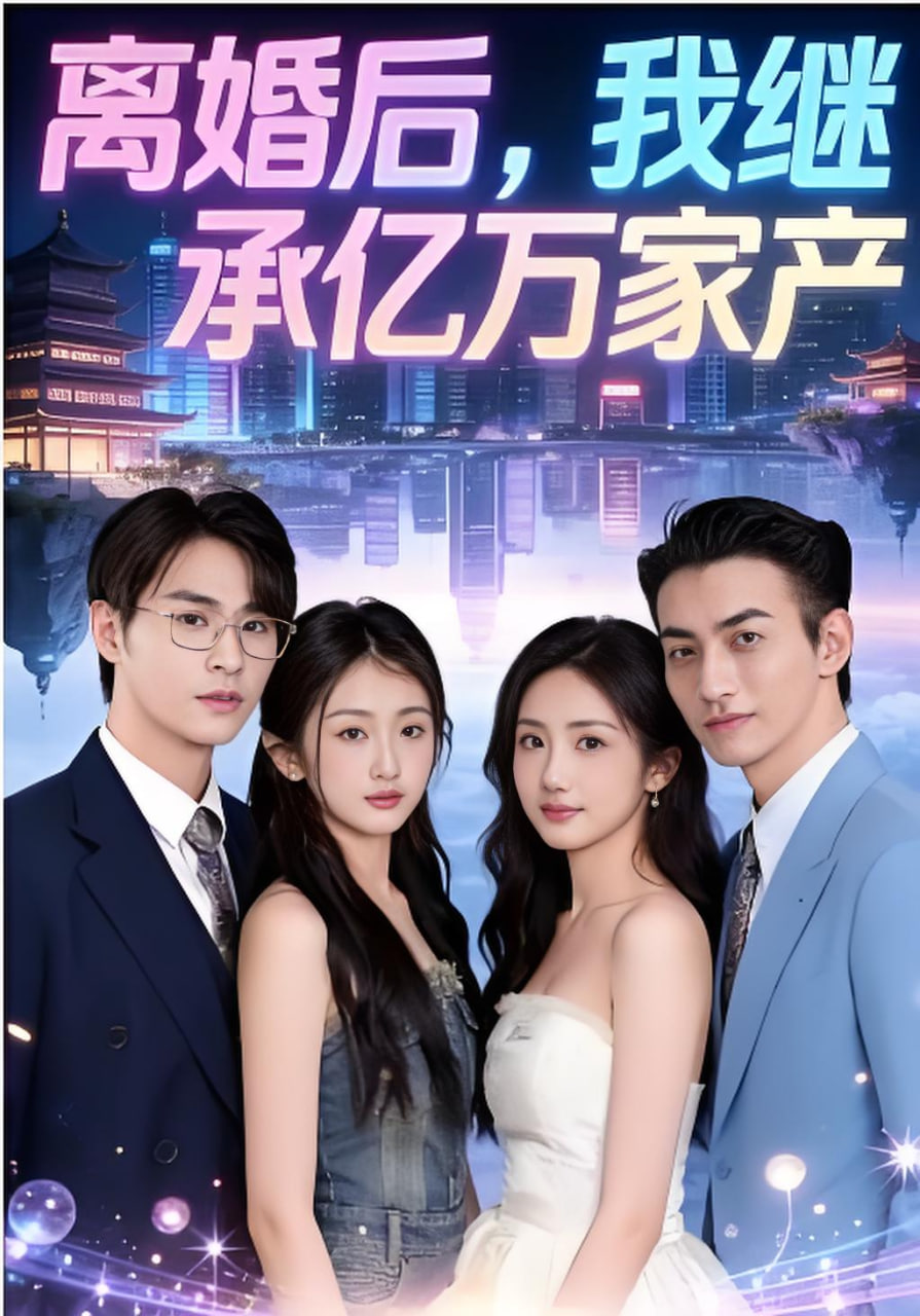 离婚后，我继承亿万家产