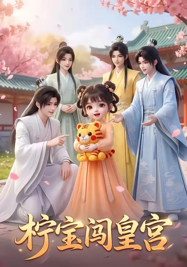 柠宝闯皇宫