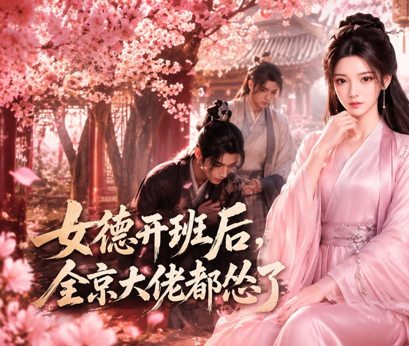 女德开班后，全京大佬都怂了