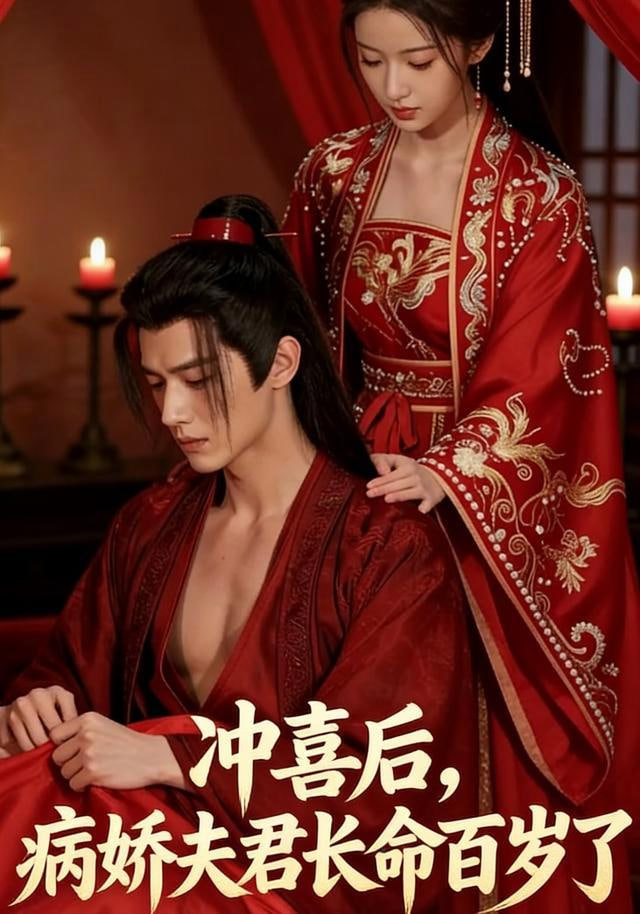 冲喜后，病娇夫君长命百岁了