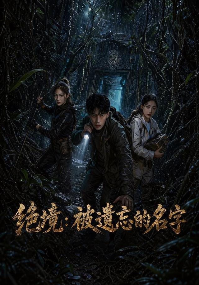 绝境_被遗忘的名字