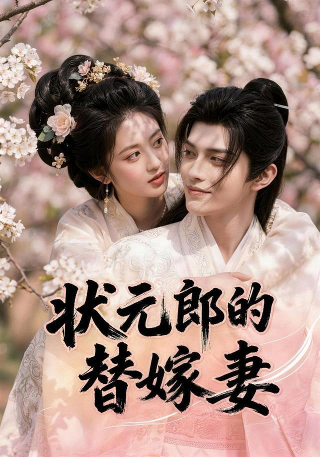 状元郎的替嫁妻