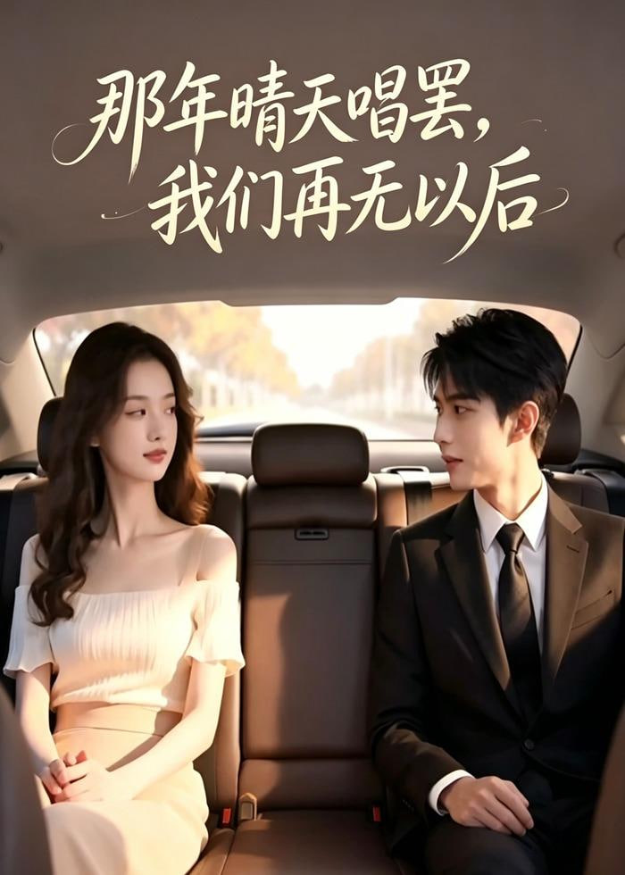 那年晴天唱罢，我们再无以后