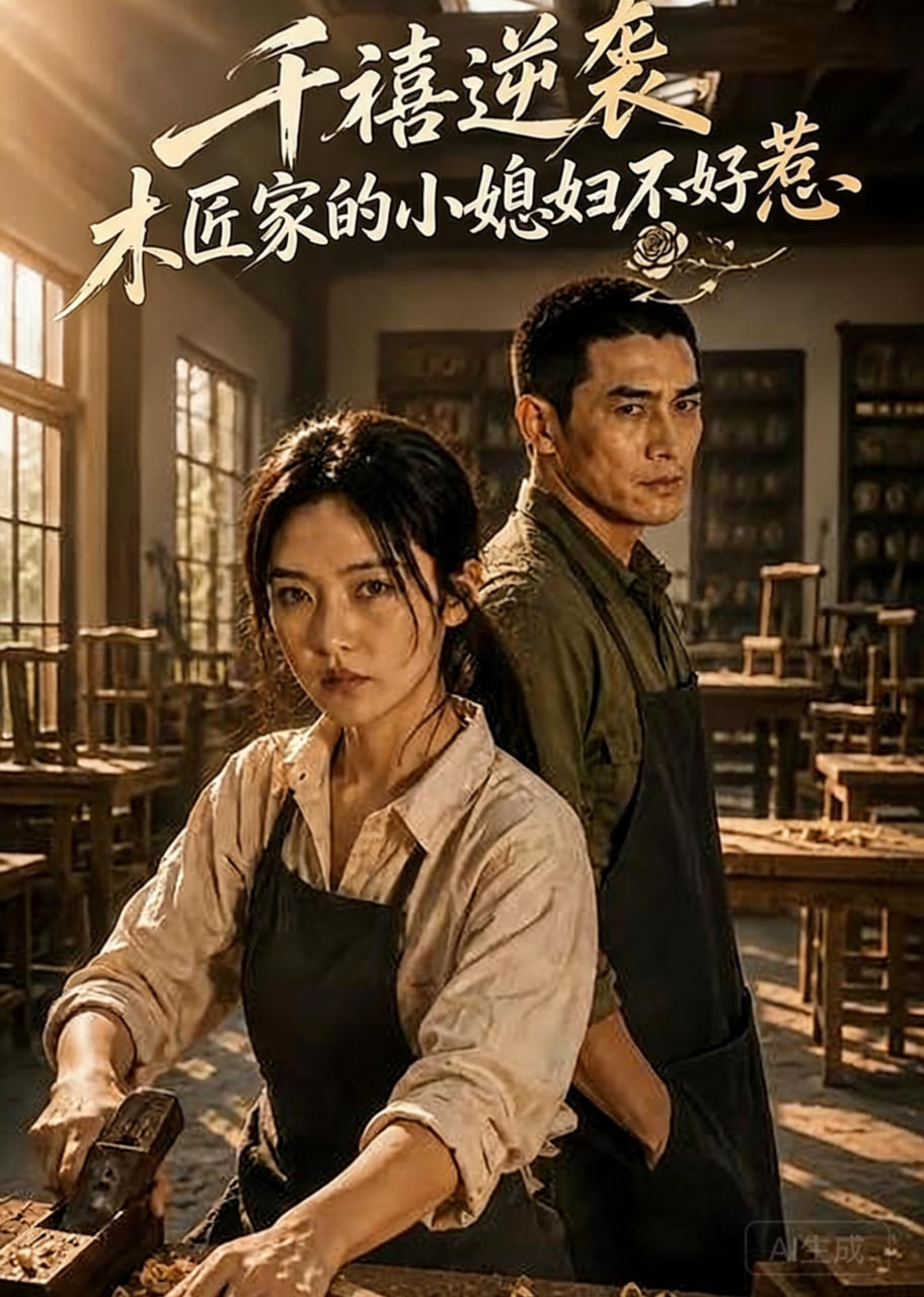 千禧逆袭，木匠媳妇不好惹