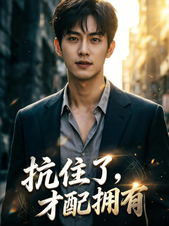 抗住了，才配拥有