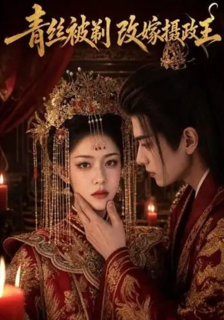 青丝被剃，改嫁摄政王