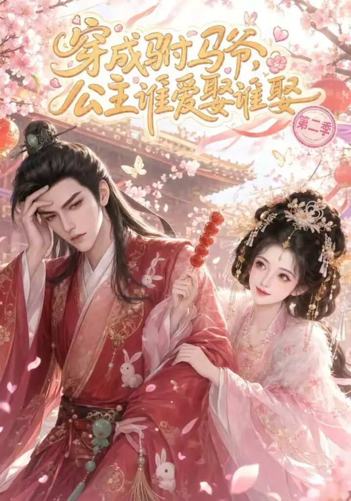 穿成驸马爷，公主谁爱娶谁娶第二季
