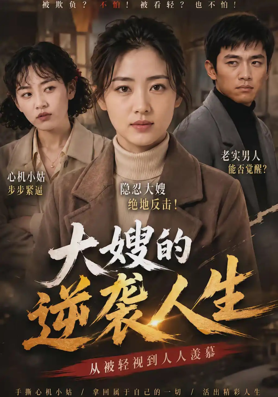 大嫂的逆袭人生