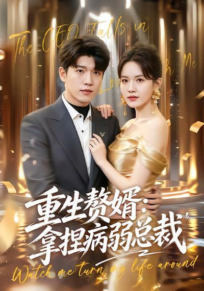 重生赘婿：拿捏病弱总裁