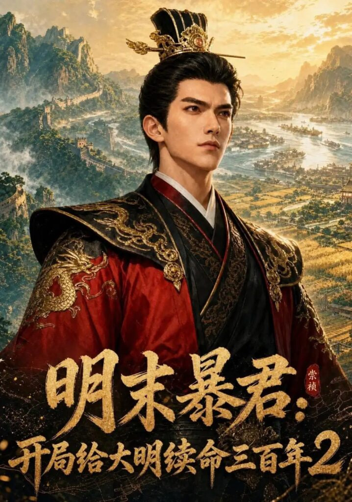明末暴君：开局给大明续命三百年 2