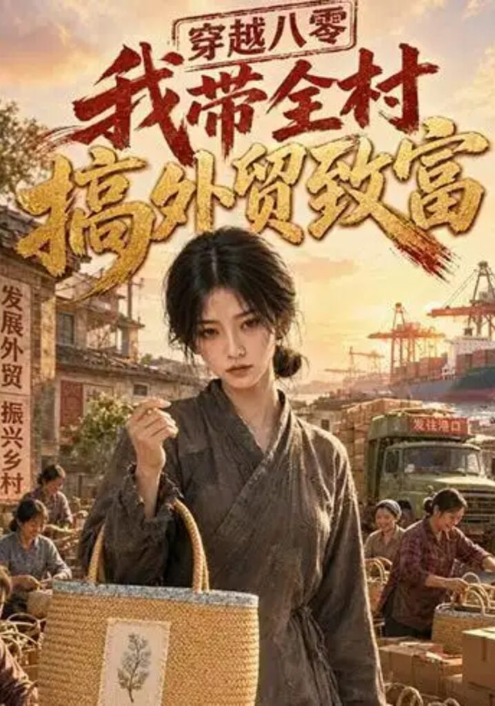 穿越八零，我带全村搞外贸致富