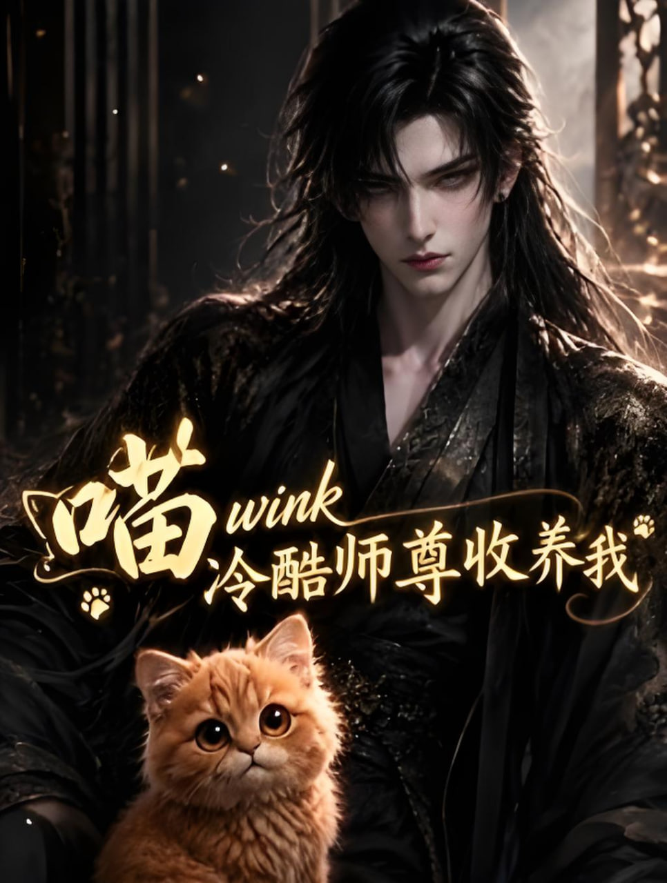 喵 wink 冷酷师尊收养我