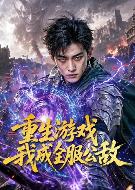 重生游戏我成全服公敌