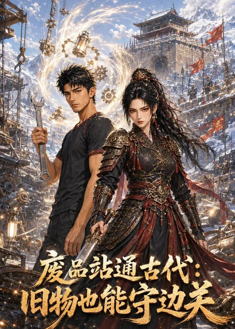 废品站通古代：旧物也能守边关