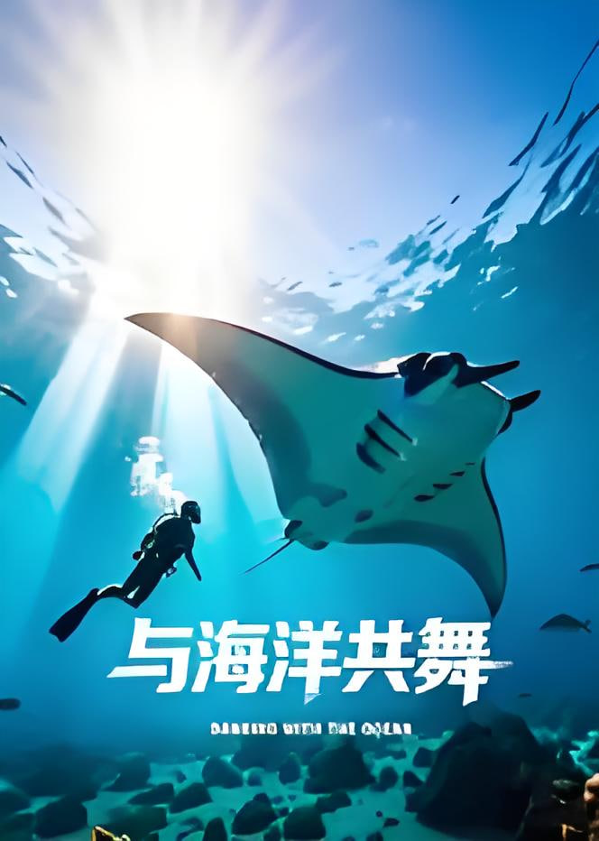 与海洋共舞