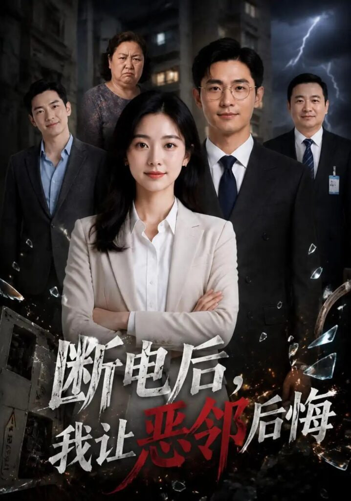 断电后，我让恶邻居后悔