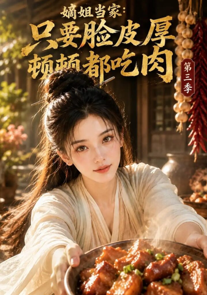 嫡姐当家：只要脸皮厚顿顿都吃肉第三季