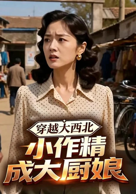 穿越大西北，小作精成大厨娘