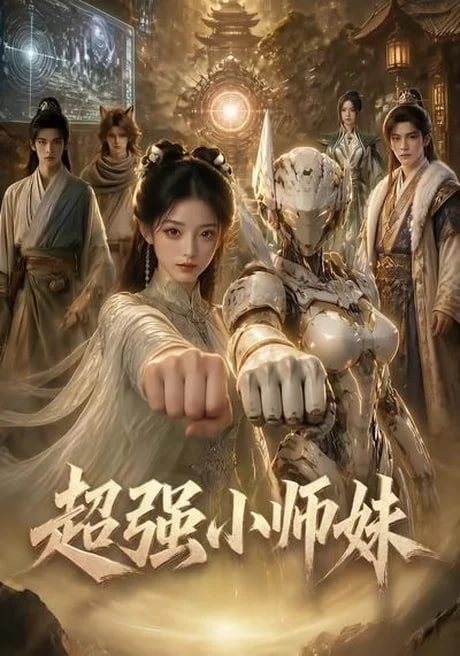 超强小师妹